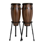 Latin Percussion LPA647B-SW Conga set Aspire
