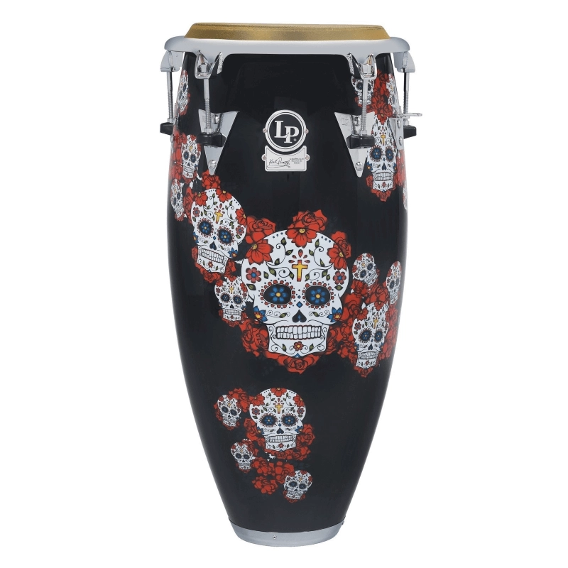 Latin Percussion LP808T-KP Congas Karl P Signature Top Tuning Fiberglass