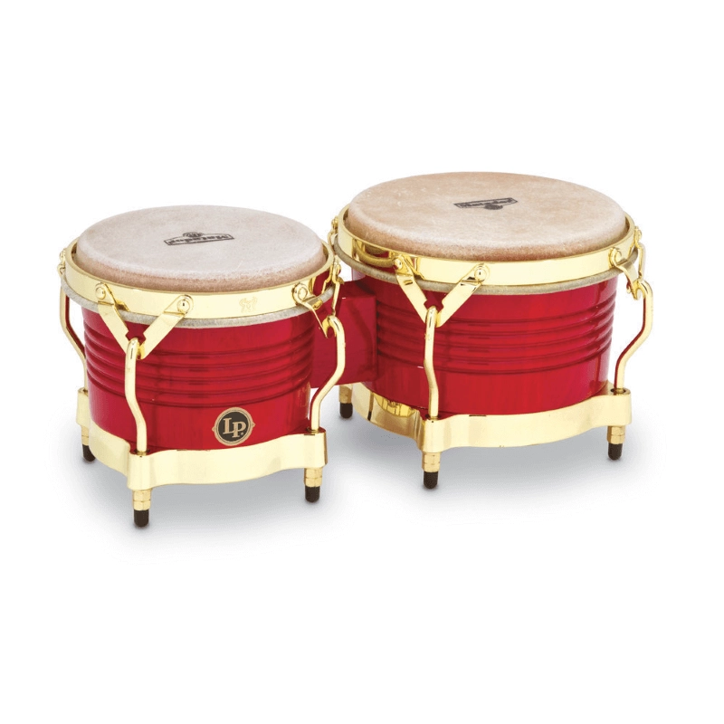 Latin Percussion M201-RW Bongos Matador Wood