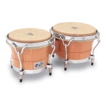 Latin Percussion LP1400-BW Bongos Valje