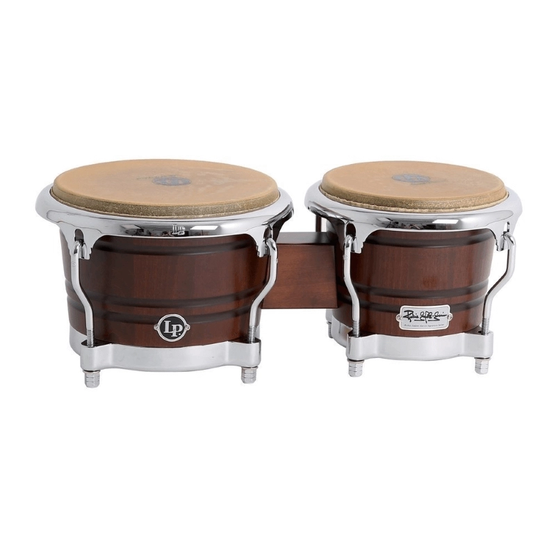 Latin Percussion LP201AX-2RGM Bongos Richie Gajate-Garcia