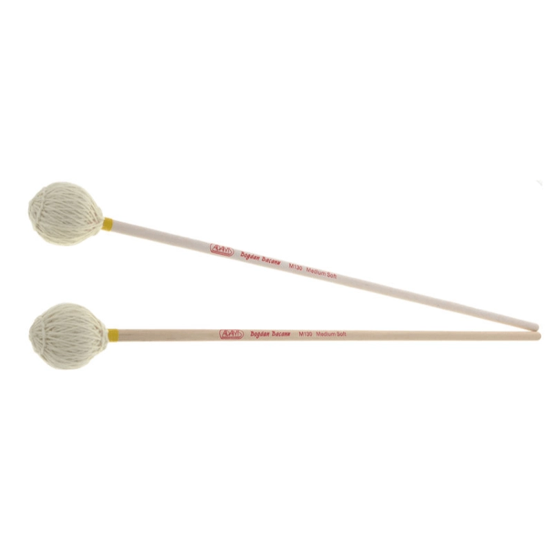 Adams M130 Battenti Marimba  Bogdan Bacanu Medium Soft
