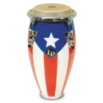 Latin Percussion LPM198-PR Congas Mini Tunable