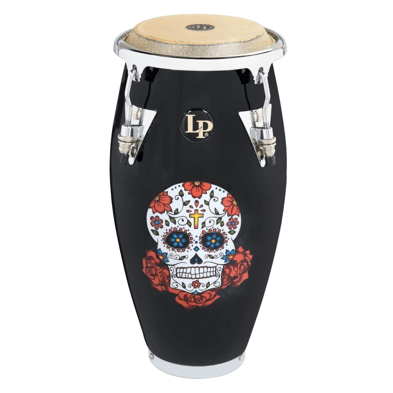 Latin Percussion LPM198-KP Congas Mini Karl Perazzo