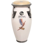 Latin Percussion LPM197-SNW Congas Santana Mini Tunable