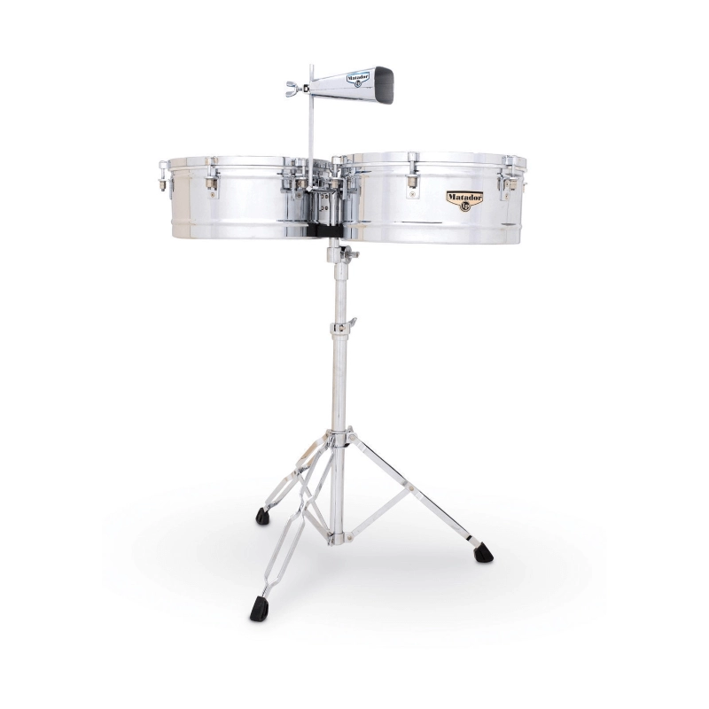 Latin Percussion M257 Timbali Matador