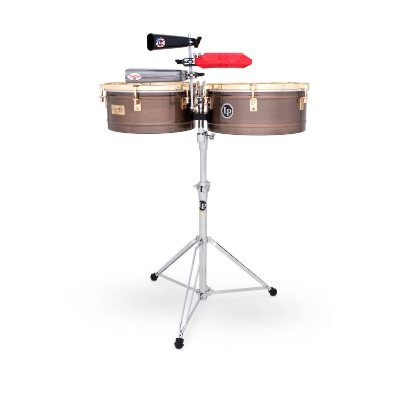 Latin Percussion LP257-KP Timbali Karl Perazzo