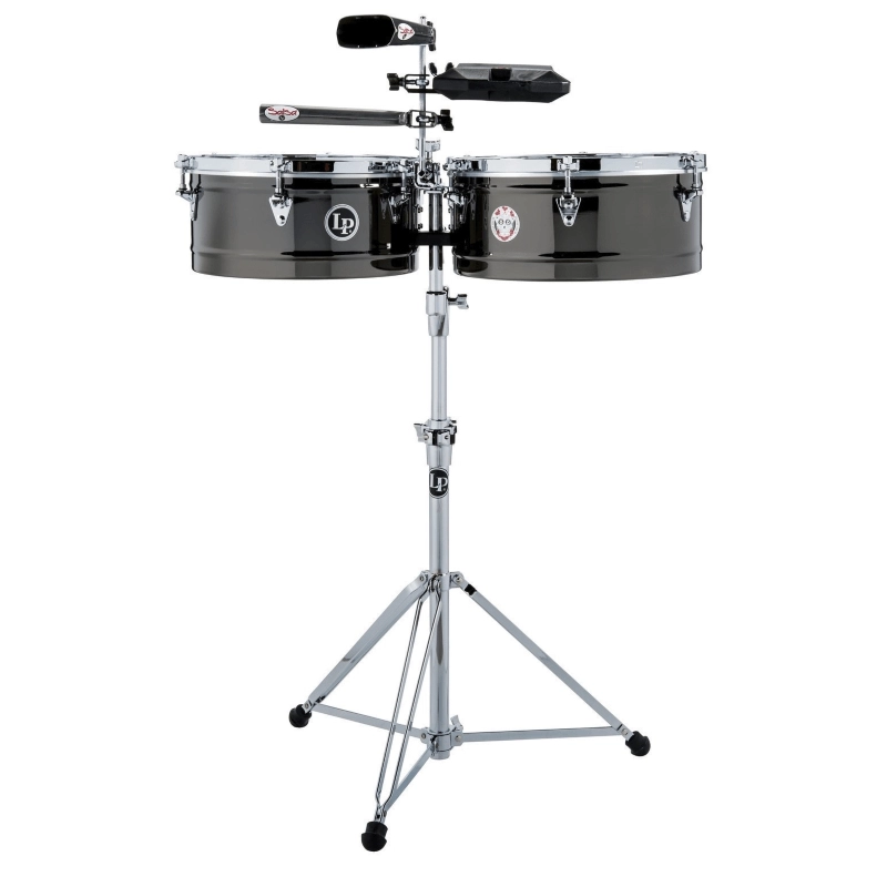 Latin Percussion LP1415-KP Timbali Prestige Karl Perazzo