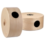 Latin Percussion LP1412S Cajon Americana 2-Voice Snare Cajón