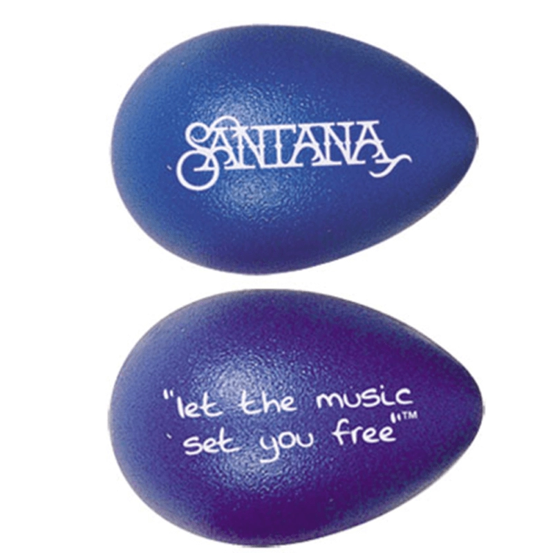 Latin Percussion LPR003-GP RHYTHMIX Santana Egg Shaker