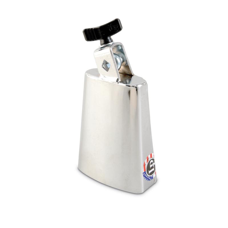 Latin Percussion LP204B Cow Bells Deluxe Black Beauty