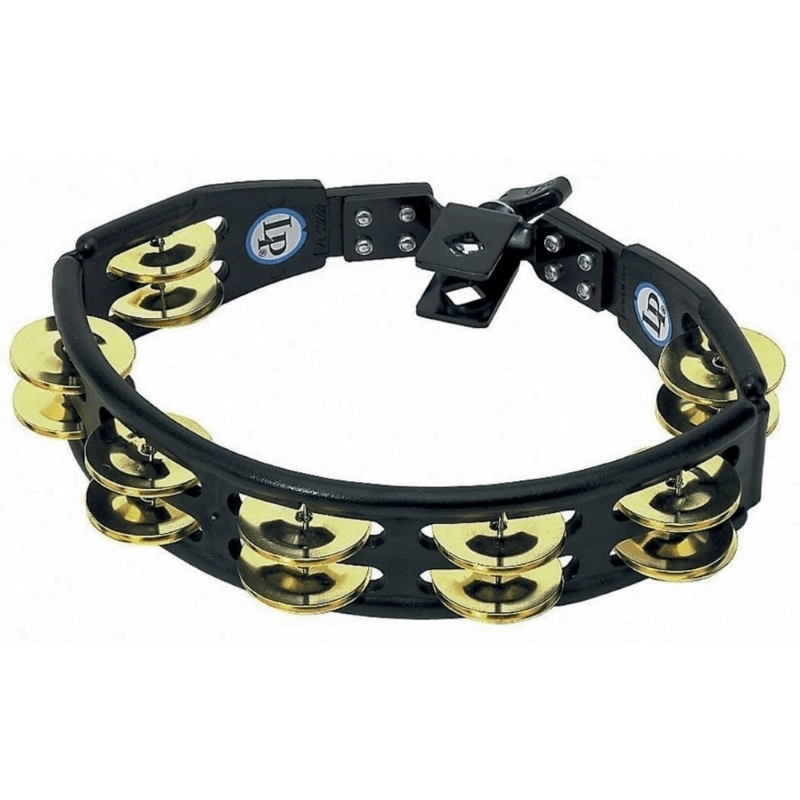 Latin Percussion LP175 Tamburelli Cyclop mountable