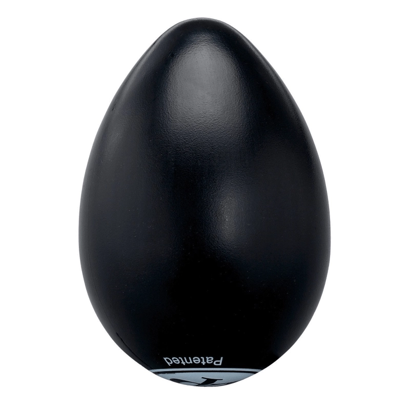 Latin Percussion LP0020BK Shaker Big Egg Nero
