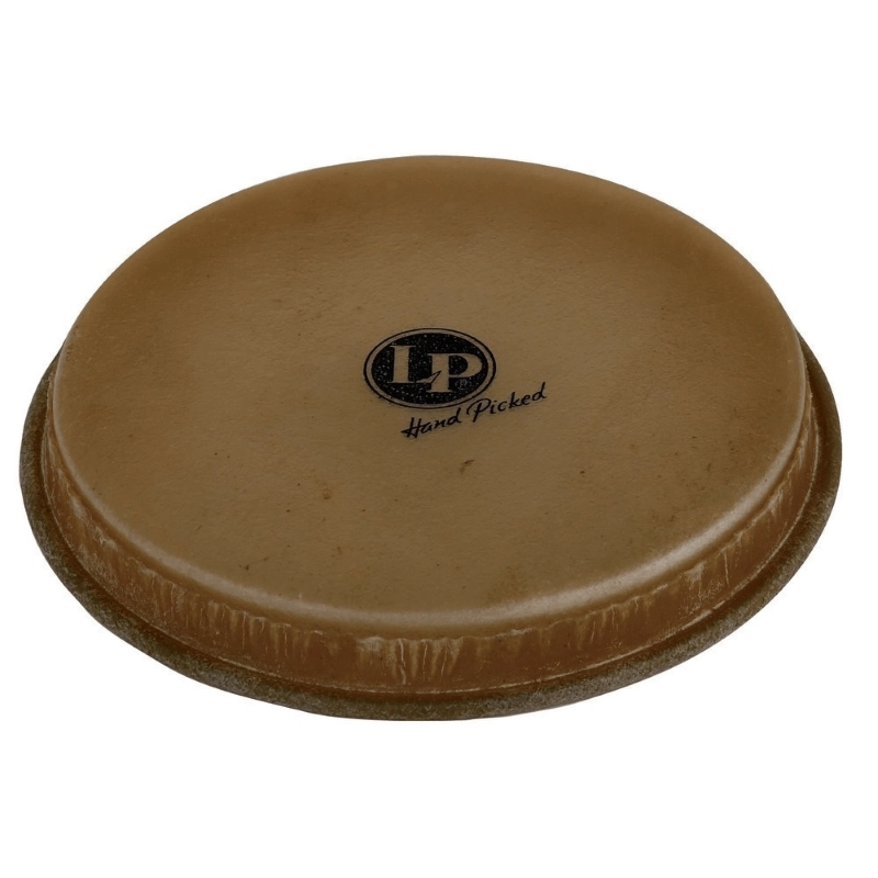 Latin Percussion LP264A Pelle Bongo Hand Picked T-X Rims