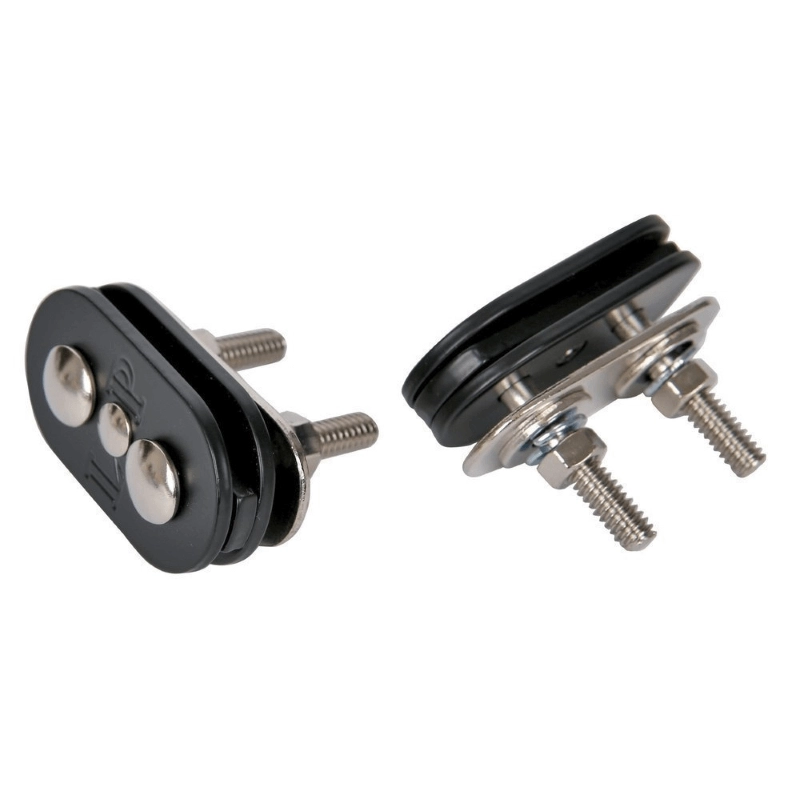 Latin Percussion LPA701B Installazione fusto Congas