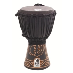 Toca ABMD-7 Djembe Black Mamba