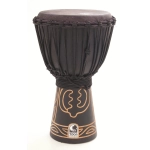 Toca ABMD-8 Djembe Black Mamba