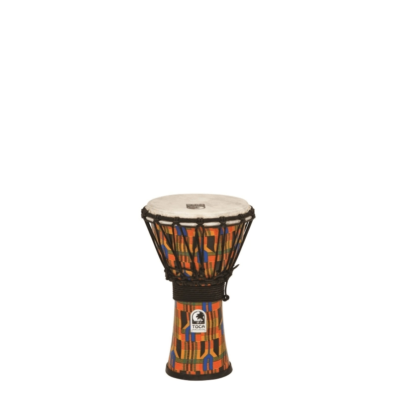 Toca SFDJ-7AFS Djembe Freestyle Rope Tuned