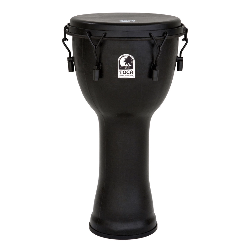 Toca SFDMX-12K Djembe Freestyle Mechanically Tuned