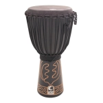 Toca ABMD-13 Djembe Black Mamba