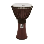 Toca TF2DJ-10S Djembe Freestyle II Rope Tuned