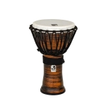 Toca TF2DJ-9T Djembe Freestyle II Rope Tuned