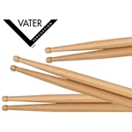 Vater 5A Punta legno Bacchette per Batteria