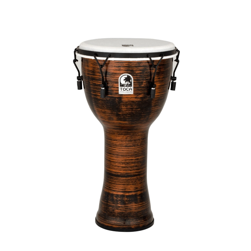 Toca TF2DM-12S Djembe Freestyle II Mechanically Tuned