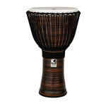 Toca TF2DJ-14RB Djembe Freestyle II Rope Tuned