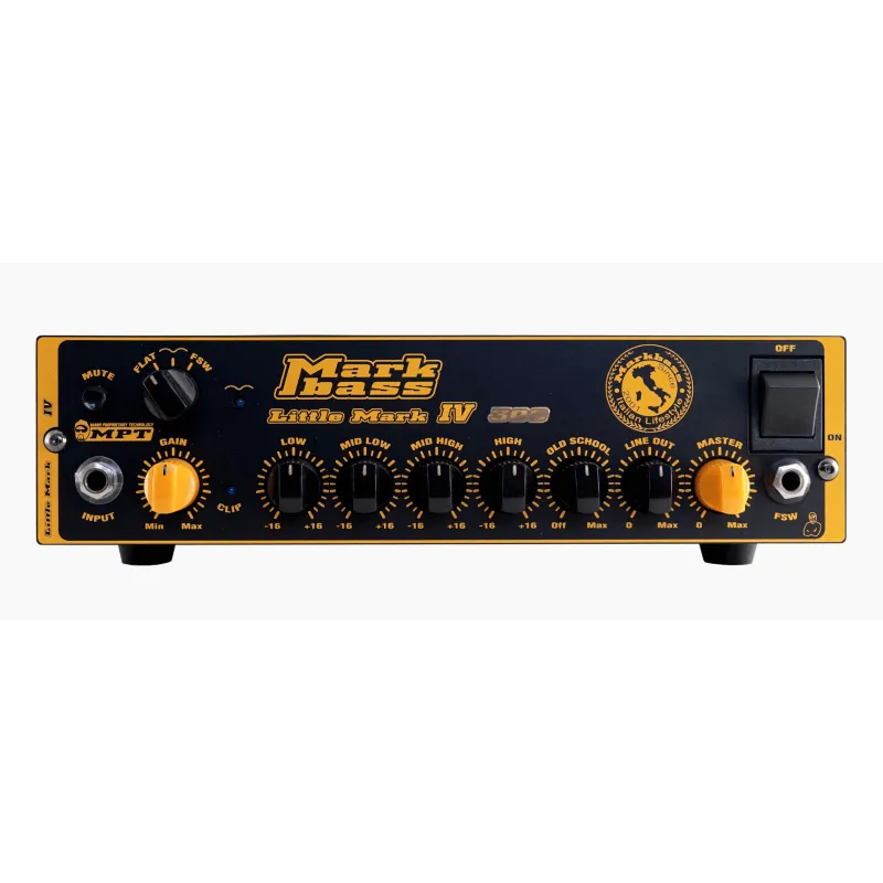Markbass Little Mark IV