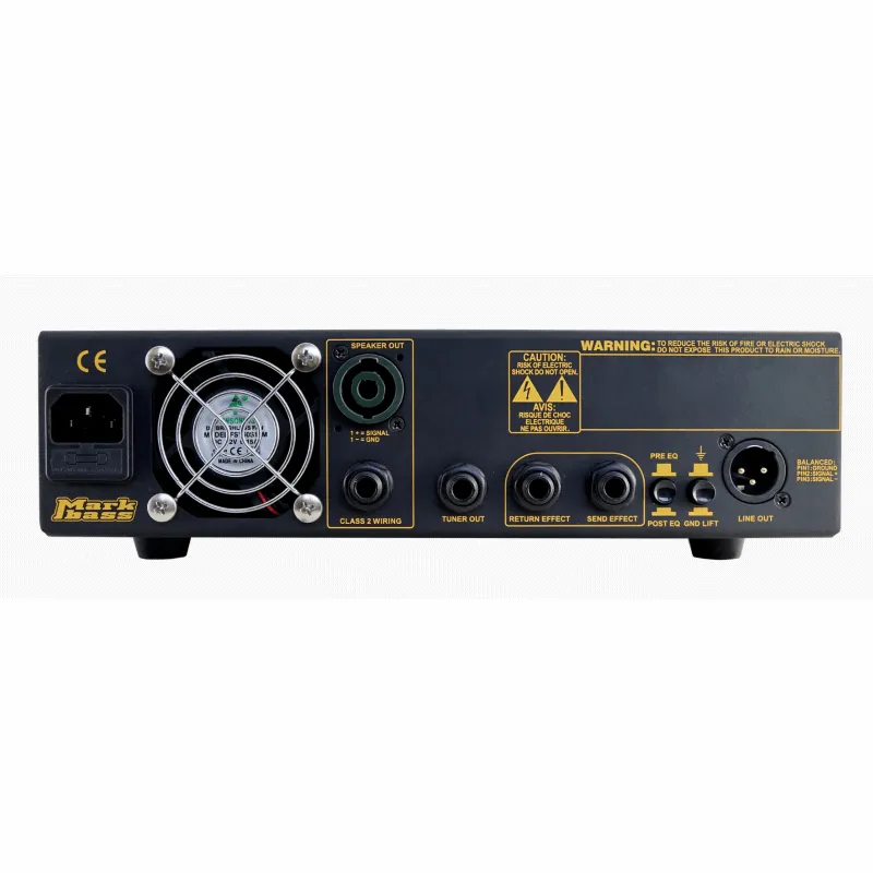 Markbass Little Mark IV