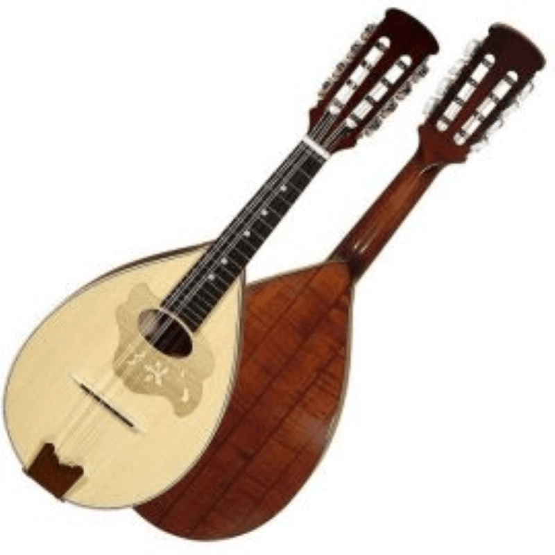 Hora M1086 Mandolino Portoghese Piatto a goccia