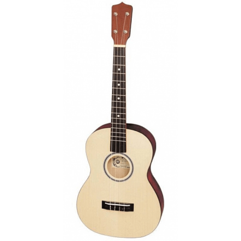 Hora S1177 Ukulele Baritono Top Abete Massello
