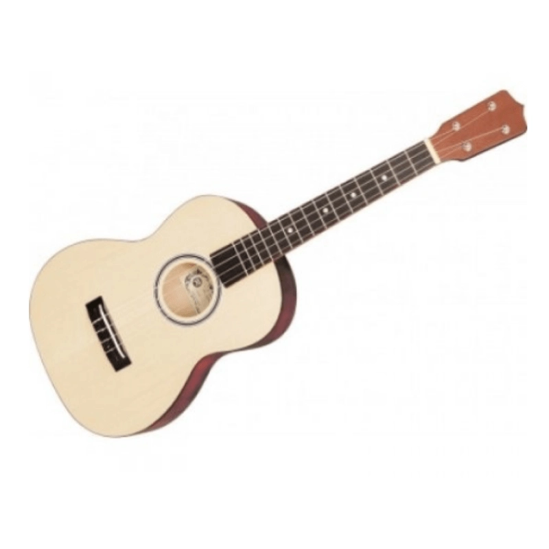 Hora S1177 Ukulele Baritono Top Abete Massello