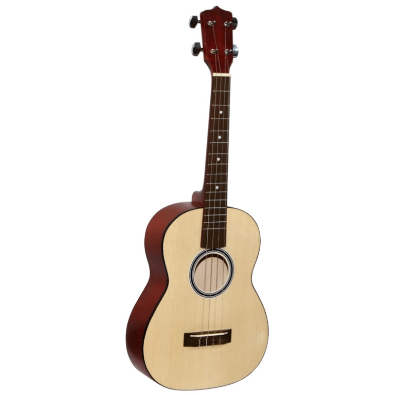 Hora S1177 Ukulele Baritono Top Abete Massello