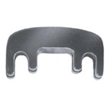 Sordina in Metallo cromato per Violino Tone Wolf