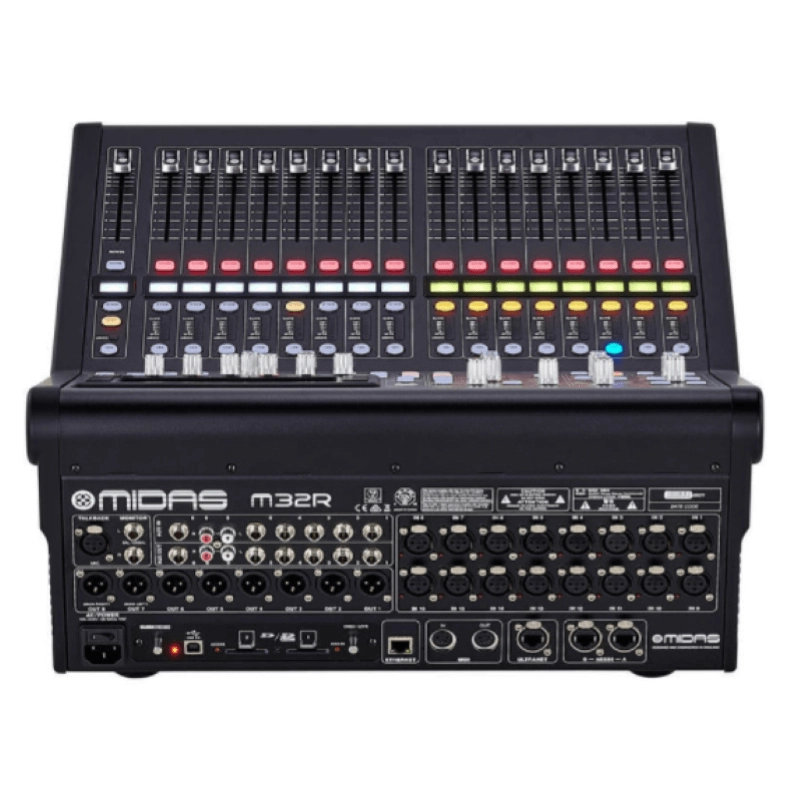 Midas M32R Live mixer digitale