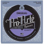 D'Addario EJ44TT Classica Dynacore Extra Hard Titanio