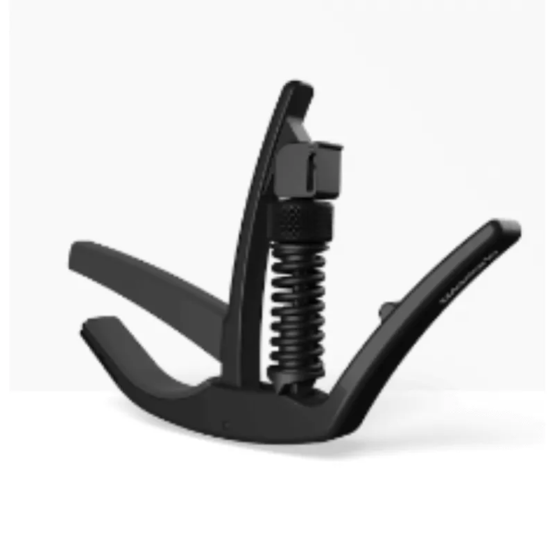 D'Addario PW CP 10 Artist Capo Black