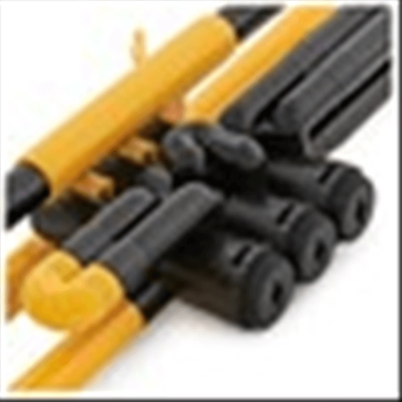 pTrumpet Tromba in Plastica Gialla