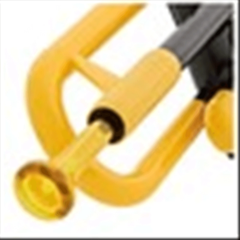 pTrumpet Tromba in Plastica Gialla