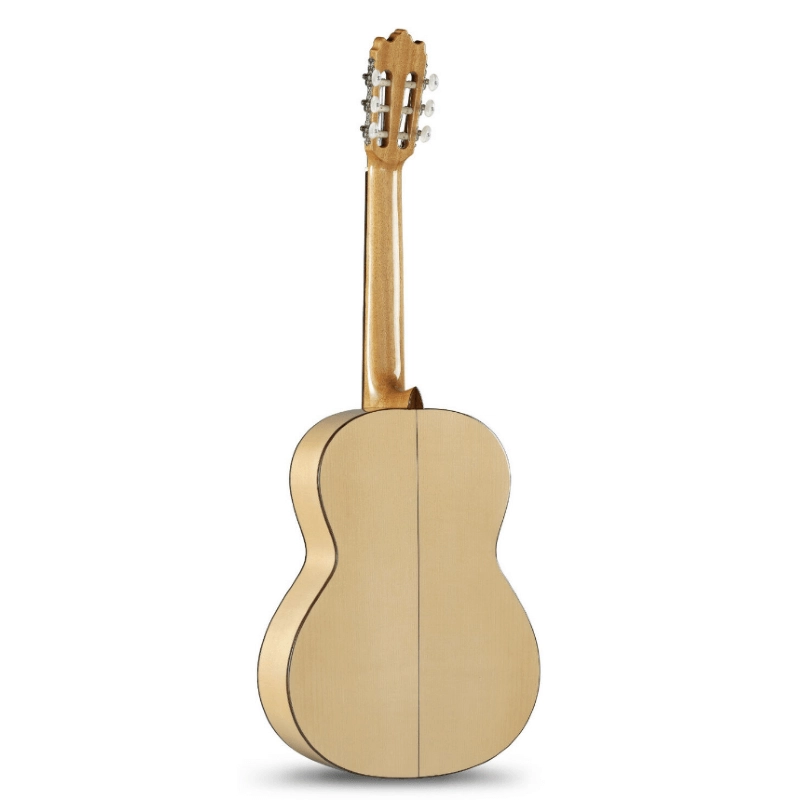 Alhambra 3F Chitarra Flamenco con Golpeador con borsa
