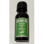 Gewa Oil Olio di Mandorla per Legni
