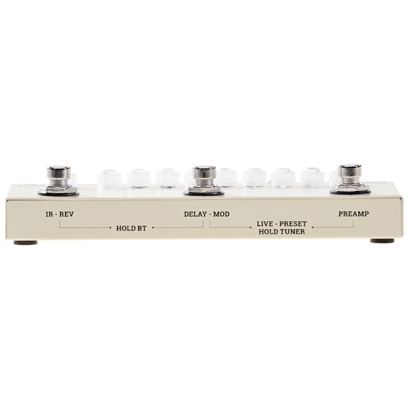 Eko Guitars BAIO Pedal multieffetto compatto a pedale