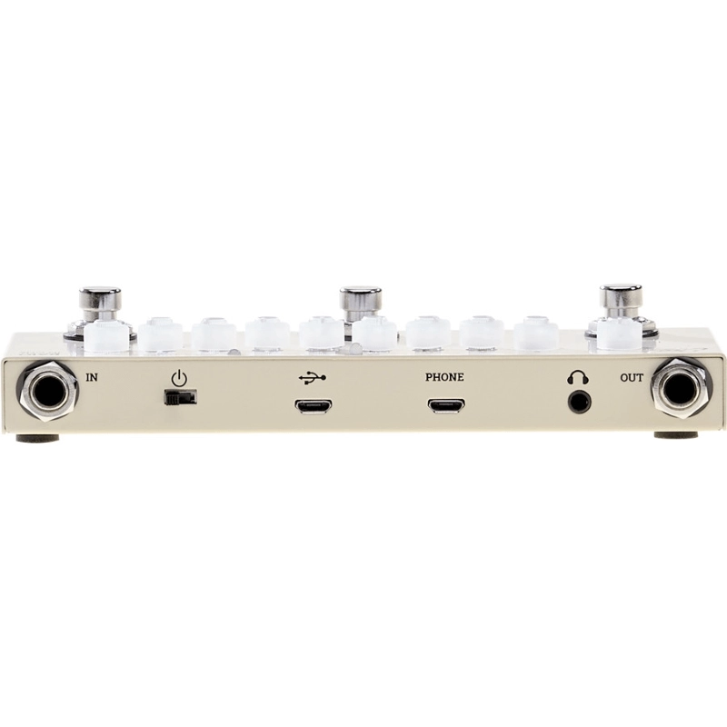 Eko Guitars BAIO Pedal multieffetto compatto a pedale