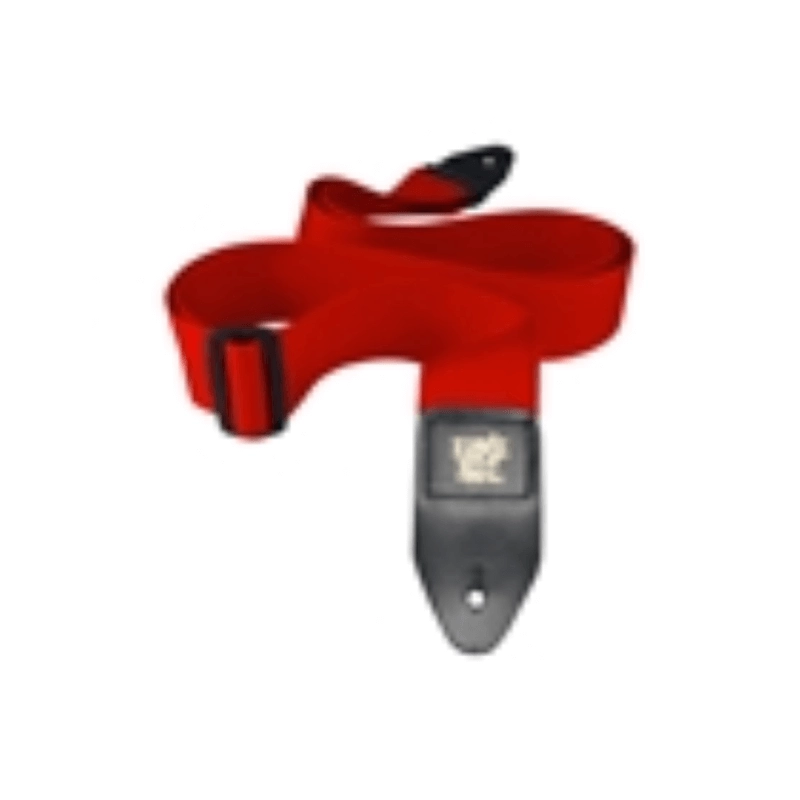 Ernie Ball Tracolla Polypro Rossa P04040