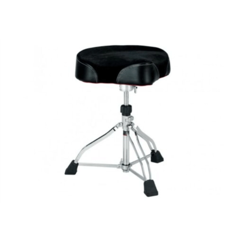 Tama Sgabello 1ST Chair Wide Rider Cloth Top HT530BC