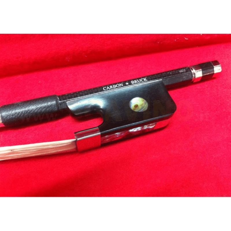 Arco Contrabbasso Carbon*Bruck JSX modello Francese 3/4