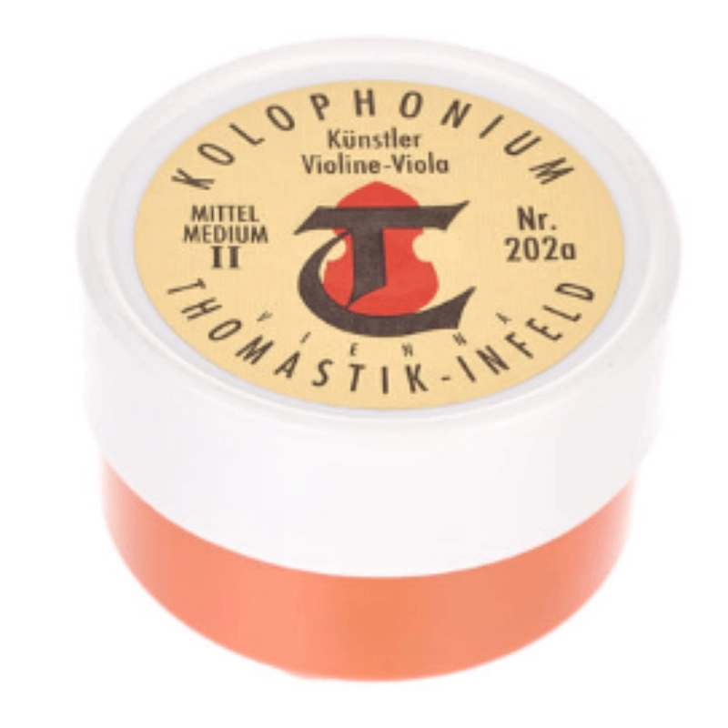 Thomastik 202a Colofonia violino viola, Pece
