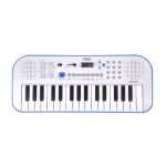 OQAN QKB32BL Blu Tastiera 32 Tasti